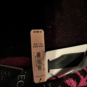 Victoria’s Secret blanket